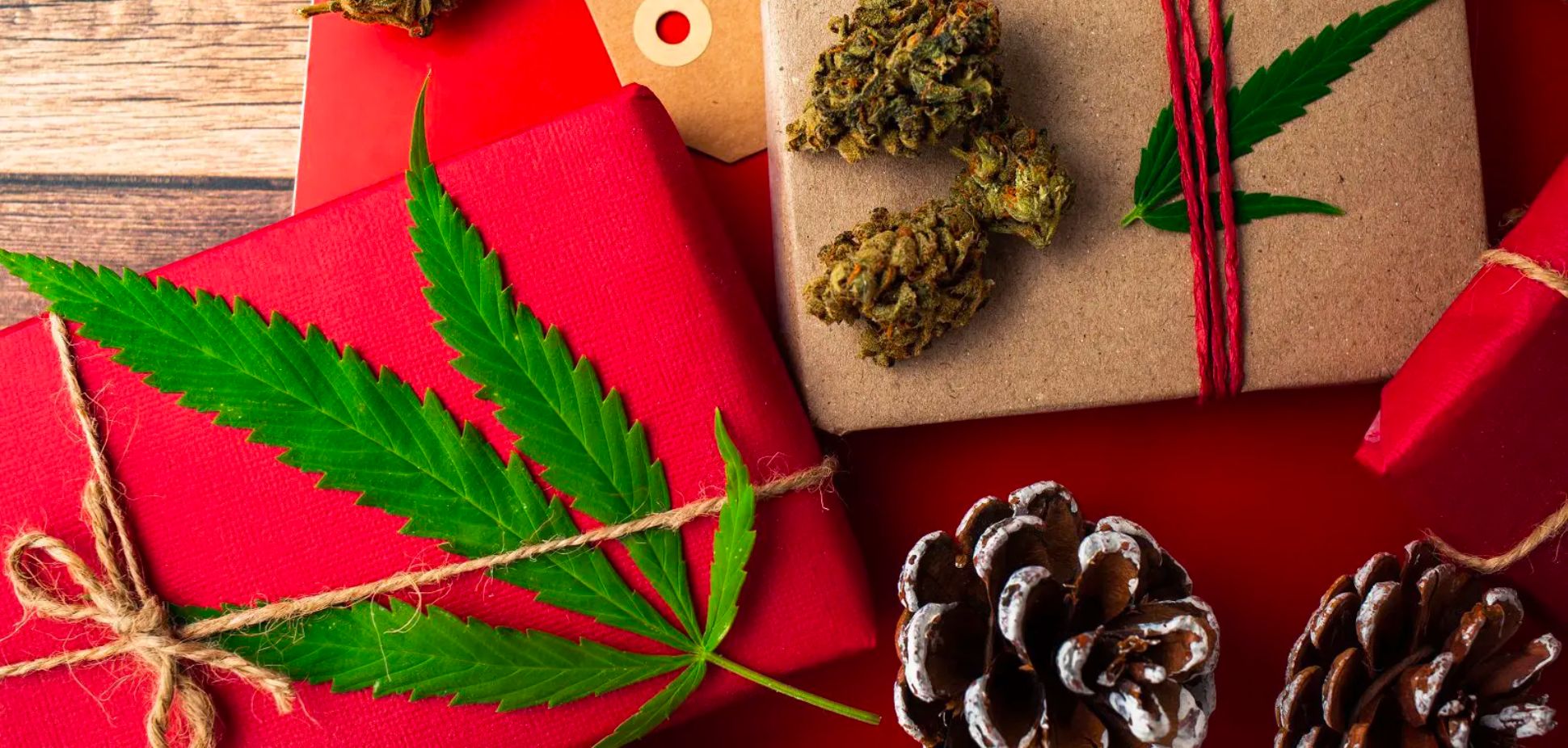 Holiday Gift Guide 2023: Fun Gifts For The Cannabis Fan In Your Life