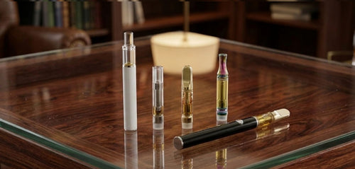 #185: The Great Vape Upgrade: How Cannabis Carts Grew Up