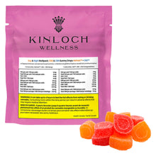 Load image into Gallery viewer, Day & Night Multipack: CBG & CBN Gummy Drops: Refresh™ + CBZ™