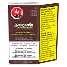 Charger l'image dans la galerie, THC+CBG Mightier Melts