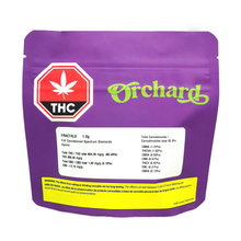 Load image into Gallery viewer, Fractals (Full Cannabinoid Spectrum Diamond)