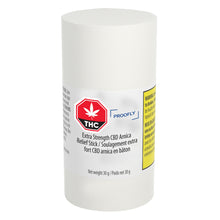 Load image into Gallery viewer, Extra Strength CBD Arnica Relief Stick