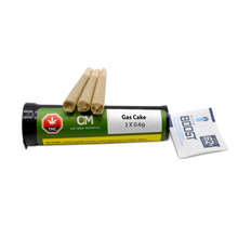 Load image into Gallery viewer, Gas Cake Pre-Rolls