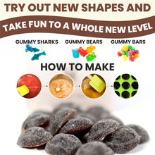Load image into Gallery viewer, Gummy Candy Making Kit - Cosmic Cola