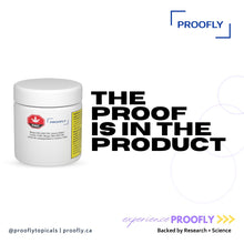 Charger l'image dans la galerie, Mega CBG+CBD+THC 5500 Arnica Relief Cream