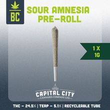 Charger l'image dans la galerie, Sour Amnesia Pre-Roll