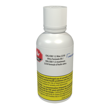 Load image into Gallery viewer, CBG:CBD 1:2 Max 2250 Ultra Formula Oil