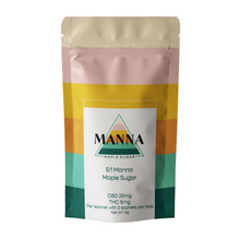 Load image into Gallery viewer, CBD 5:1 Manna Maple Sugar