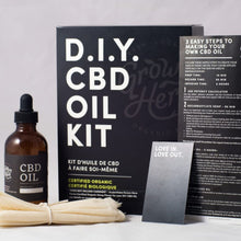 Charger l'image dans la galerie, CBD Oil Kit