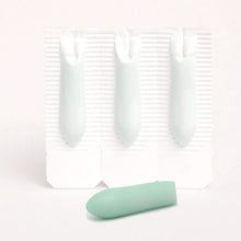 Load image into Gallery viewer, Green Suppository