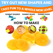 Load image into Gallery viewer, Gummy Candy Making Kit - Mega Mango