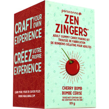 Load image into Gallery viewer, Gummy Candy Making Kit - Cherry Bomb