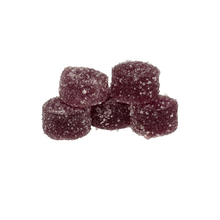Load image into Gallery viewer, Grape Royale Solventless Vegan Soft Chews