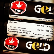 Charger l'image dans la galerie, Red Chair Pre-Rolls