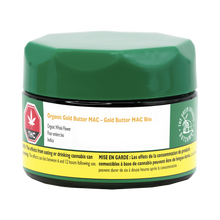 Load image into Gallery viewer, Organic Gold Butter MAC