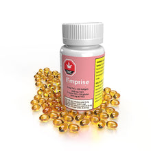 Load image into Gallery viewer, 5 mg THC x 120 Softgels