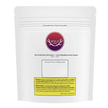 Load image into Gallery viewer, Mixed Berry CBD Vegan Gummies