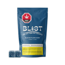 Load image into Gallery viewer, Blue Raz Plasma Sours