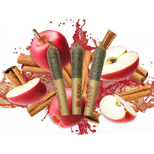 Load image into Gallery viewer, Dab Bods Apple Spice Resin Infused Pre-Roll