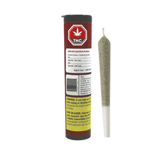 Load image into Gallery viewer, Dab Bods Apple Spice Resin Infused Pre-Roll