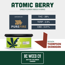 Load image into Gallery viewer, Atomic Berry