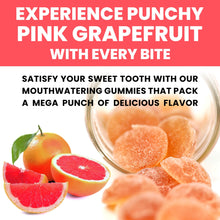 Load image into Gallery viewer, Gummy Kit Refill - Punchy Pink Grapefruit