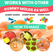 Load image into Gallery viewer, Gummy Kit Refill - Punchy Pink Grapefruit