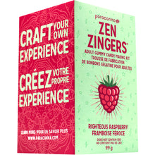 Load image into Gallery viewer, Gummy Candy Making Kit - Righteous Raspberry