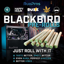 Load image into Gallery viewer, Guava Gold Hemp Pre-Rolls