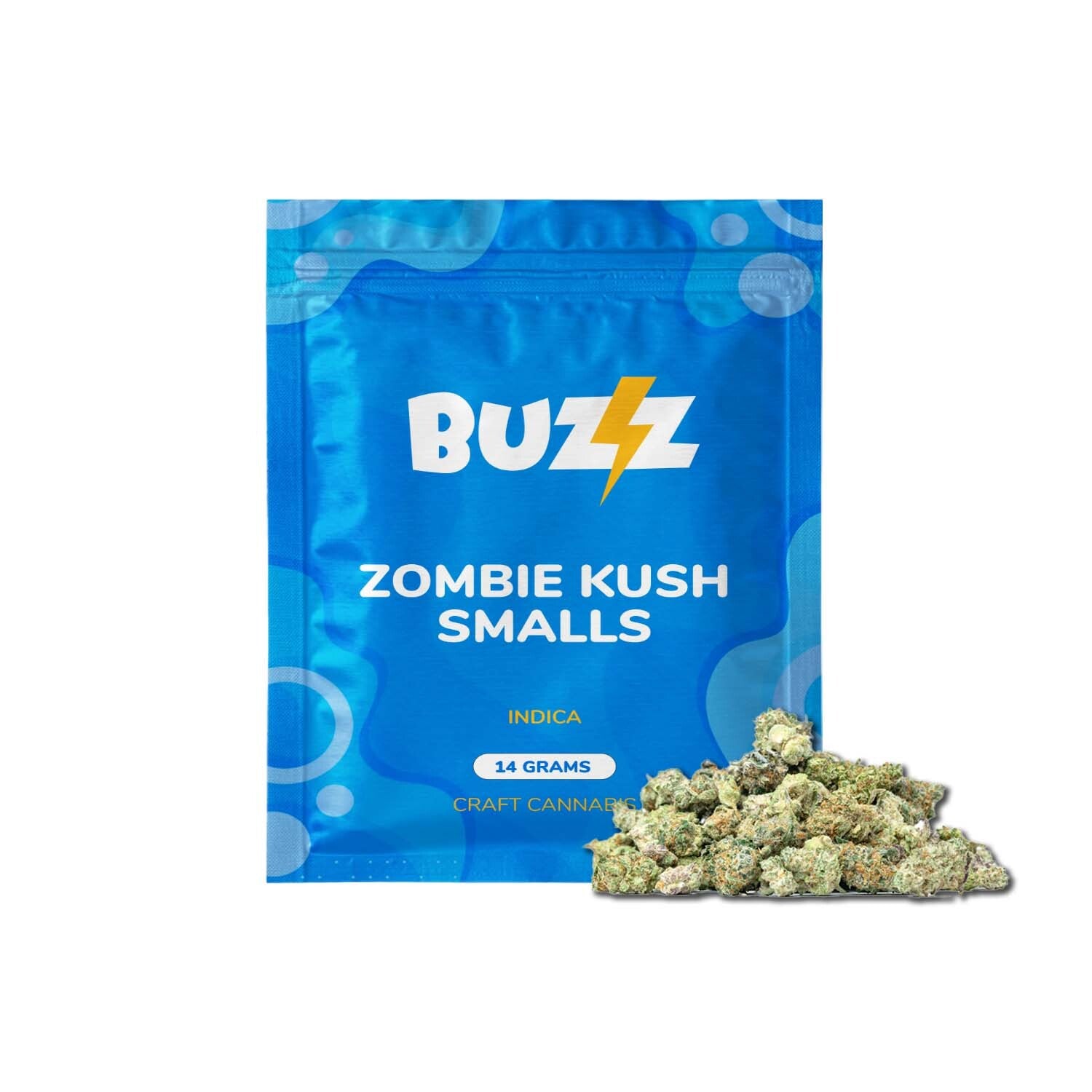 Zombie Kush Smalls Herbal Dispatch zombie-kush-smalls-herbal-dispatch