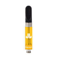 Load image into Gallery viewer, Gold Rush Full Spectrum Shatter Vape
