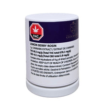 Load image into Gallery viewer, Lemon Berry Rosin