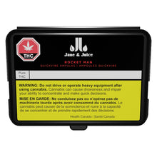 Charger l'image dans la galerie, Rocket Man Pure THC Ampules