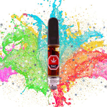 Load image into Gallery viewer, Dab Bods Unicorn Pizz FSE Shatter Vape Cartridge