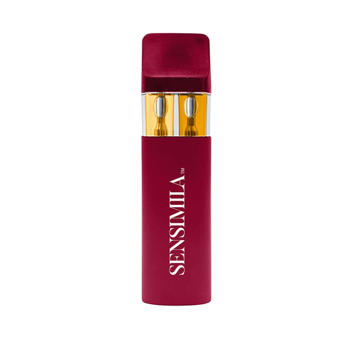 Liquid Diamonds Dual Chamber Vape Pen Herbal Dispatch Liquid Diamonds Dual Chamber Vape Pen Herbal Dispatch