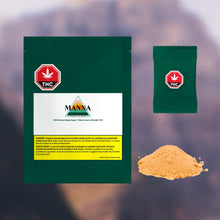 Load image into Gallery viewer, THC Manna Maple Sugar