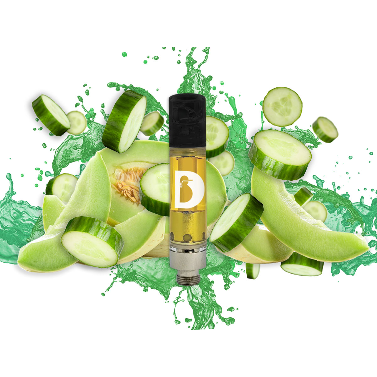 Dab Bods Honeydew Cucumber Disti Vape Herbal Dispatch Dab Bods Honeydew Cucumber Disti Vape Herbal Dispatch