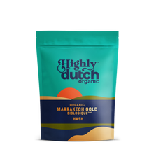Load image into Gallery viewer, Organic Marrakech Gold Hash 40%