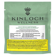 Charger l'image dans la galerie, Serene™- CBD Green Apple Gummy Drop