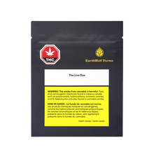 Charger l'image dans la galerie, The Live Duo Live Hash Rosin