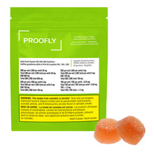 Load image into Gallery viewer, Daily Peach Passion CBC:CBG:CBD Gummies
