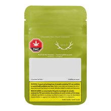 Load image into Gallery viewer, Real Fruit Pear 1:1 THC:CBG Gummies