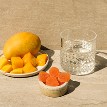 Charger l'image dans la galerie, Refresh™- CBG + CBD Mango Gummy Drop