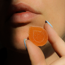 Charger l'image dans la galerie, Refresh™- CBG + CBD Mango Gummy Drop