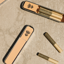 Charger l'image dans la galerie, Refresh™ - CBG + CBD 210 Citrus Orange Terpene Infused Pre-Rolls