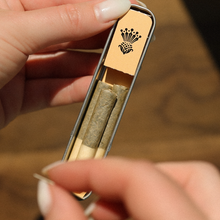 Charger l'image dans la galerie, Refresh™ - CBG + CBD 210 Citrus Orange Terpene Infused Pre-Rolls