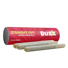 Load image into Gallery viewer, Straight Cut Sativa Pre-Rolls