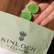 Charger l'image dans la galerie, Serene™- CBD Green Apple Gummy Drop