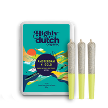 Charger l'image dans la galerie, Amsterdam Gold Pre-rolls