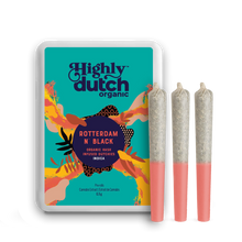 Load image into Gallery viewer, Rotterdam Black Pre-rolls